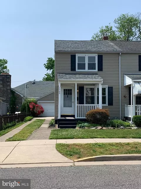 1709 Benson Pl, Bristol, PA 19007