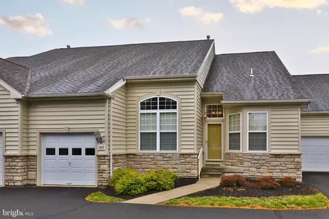 1505 Inverness Ct #116, Warrington, PA 18976