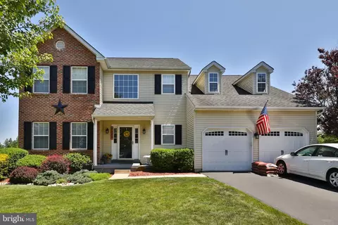 322 Pennington Way, Perkasie, PA 18944