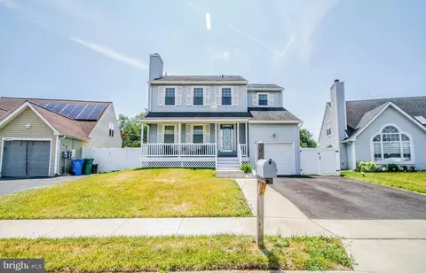 1937 Colonial Dr, Croydon, PA 19021