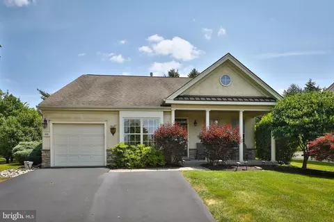 865 Nathaniel Trl, Warminster, PA 18974