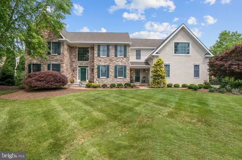 1020 Plowshare Rd, Yardley, PA 19067
