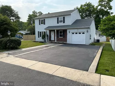2808 Bowman Ave, Bensalem, PA 19020