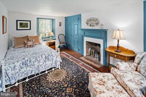 Bedroom - 1345 Clearview Dr, Jamison, PA 18929 photo 5 of 5