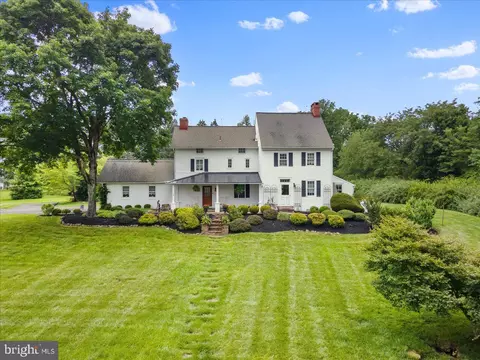 Exterior - 1345 Clearview Dr, Jamison, PA 18929 photo 3 of 16