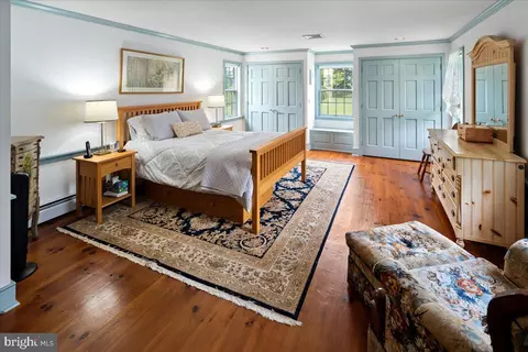 Bedroom - 1345 Clearview Dr, Jamison, PA 18929 photo 2 of 5