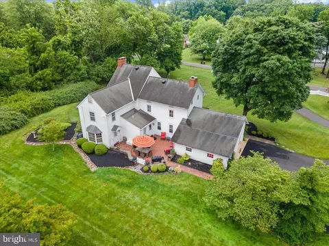Exterior - 1345 Clearview Dr, Jamison, PA 18929 photo 9 of 16