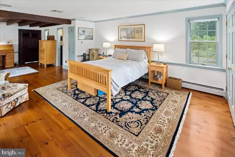 Bedroom - 1345 Clearview Dr, Jamison, PA 18929 photo 4 of 5