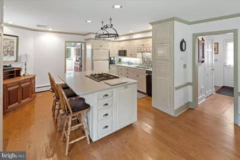 Kitchen - 1345 Clearview Dr, Jamison, PA 18929 photo 4 of 4