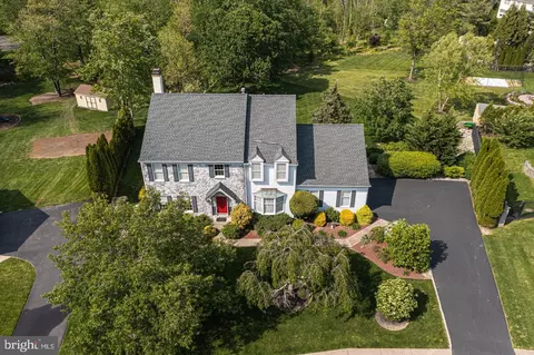 1437 W Rockspray Rd, Jamison, PA 18929