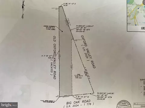 0 Oxford Valley Rd, Yardley, PA 19067