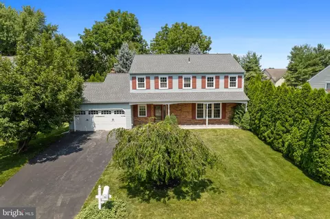 71 Jasons Way, Richboro, PA 18954
