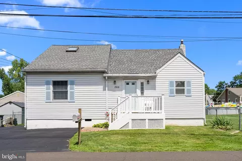 2824 High Ave, Bensalem, PA 19020