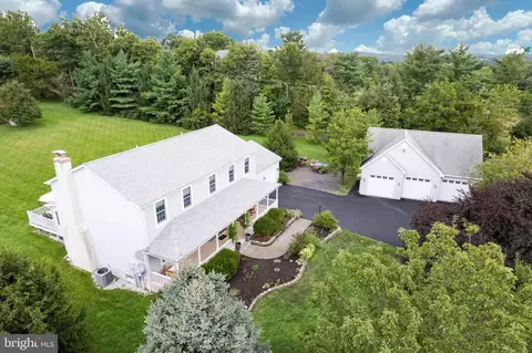 736 Geigel Hill Rd, Ottsville, PA 18942