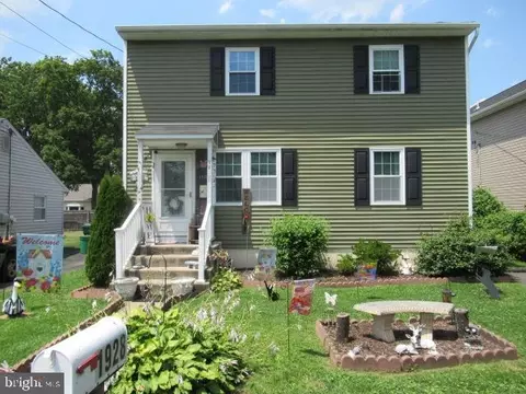 1928 Ritter Ave, Bristol, PA 19007