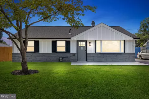 2763 Berwyn Rd, Bensalem, PA 19020