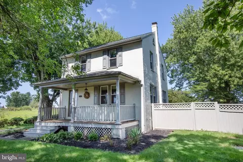 3640 Bedminster Rd, Ottsville, PA 18942