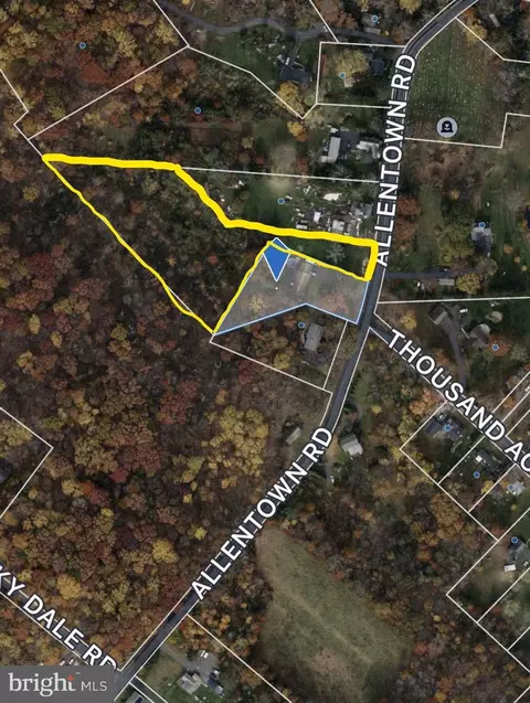 0 Allentown Rd, Sellersville, PA 18960