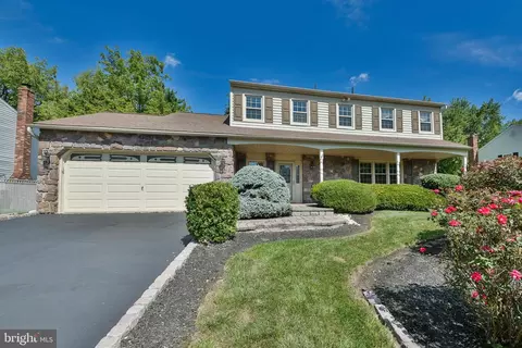 55 Jasons Way, Richboro, PA 18954