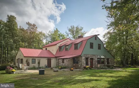 7340 Tohickon Hill Rd, Pipersville, PA 18947