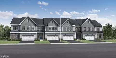 9 Mill Creek Dr #LOT 5, Doylestown, PA 18901
