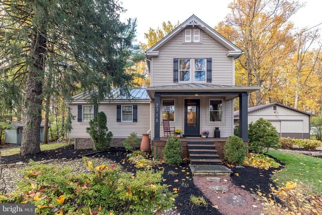 2318 Old Bethlehem Pike, Sellersville, PA 18960
