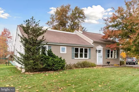 6055 Stump Rd, Pipersville, PA 18947