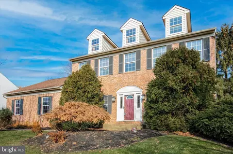 4451 Blue Ridge Dr, Doylestown, PA 18902