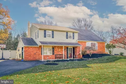 234 Cloverly Dr, Richboro, PA 18954