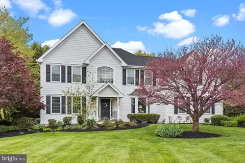 1201 Shetland Ct, Yardley, PA 19067