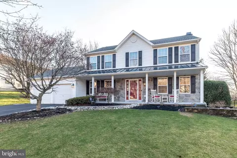 3971 Miriam Dr, Doylestown, PA 18902