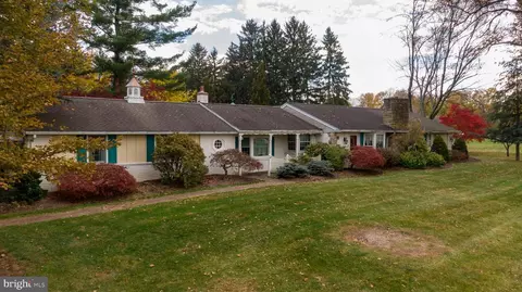 1023 Upper Stump Rd, Chalfont, PA 18914