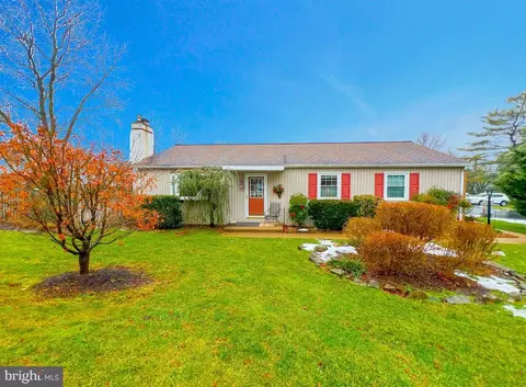 308 W Rocky Ct W #W, Chalfont, PA 18914
