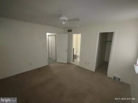 Bedroom - 1012 Bancroft Pl, Warminster, PA 18974 photo 2 of 2