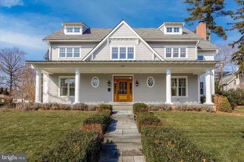 401 Linden Ave, Doylestown, PA 18901