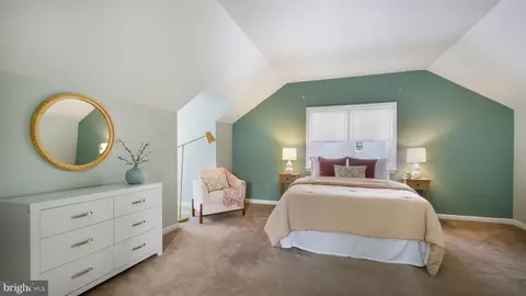 Bedroom - 348 Doyle St, Doylestown, PA 18901 photo 3 of 4