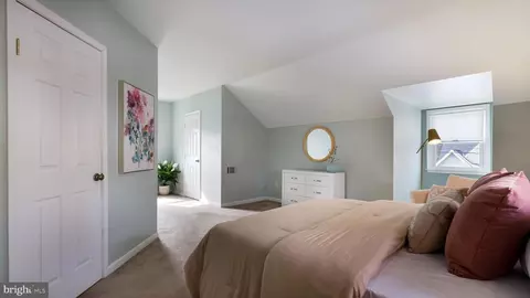 Bedroom - 348 Doyle St, Doylestown, PA 18901 photo 4 of 4
