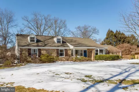 11 Jericho Run, Washington Crossing, PA 18977
