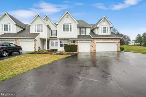 834 Sherrick Ct, Chalfont, PA 18914