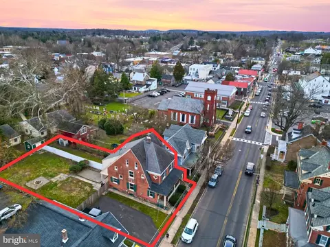 108-110 E Washington Ave, Newtown, PA 18940