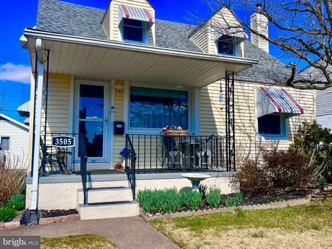 3505 Llanberis Ave, Bristol, PA 19007