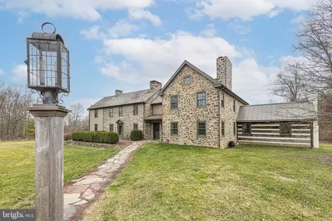 7360 Tohickon Hill Rd, Pipersville, PA 18947