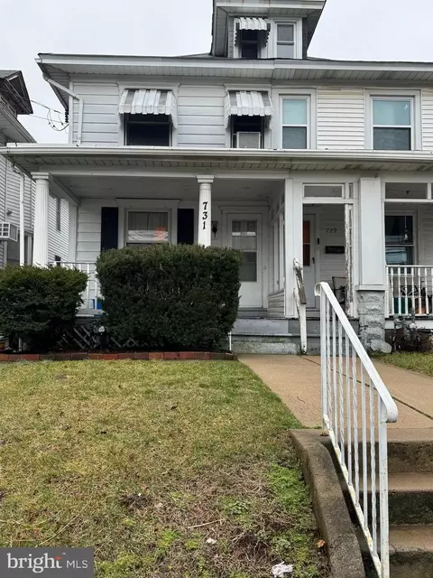 731 S Pennsylvania Ave, Morrisville, PA 19067