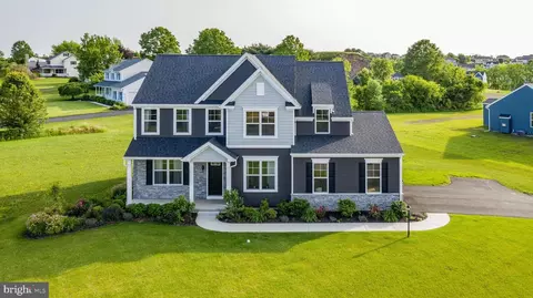 2046 Sunrise Dr #LOT 4, Coopersburg, PA 18036
