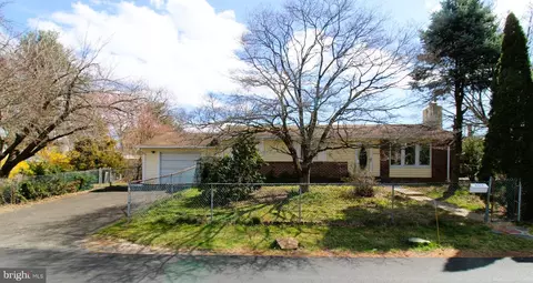 4013 Spruce Ave, Feasterville Trevose, PA 19053