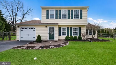 1841 Cold Brook Ln, Jamison, PA 18929