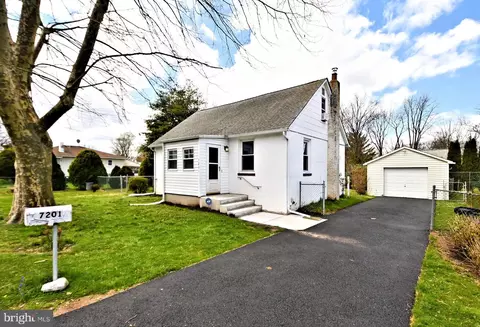 7201 Marion Ave, Levittown, PA 19055