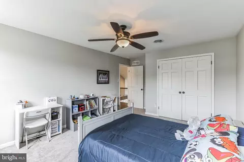 Bedroom - 1663 N Ash Cir, Jamison, PA 18929 photo 5 of 7