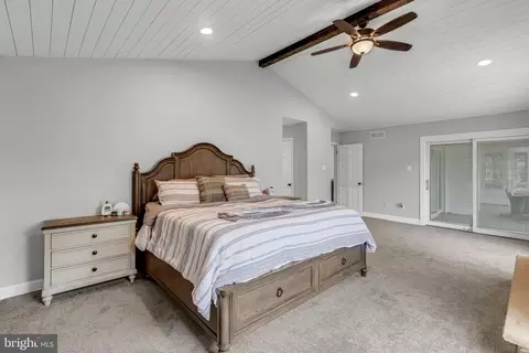 Bedroom - 1663 N Ash Cir, Jamison, PA 18929 photo 2 of 7