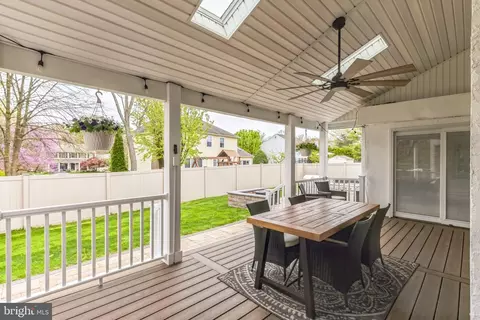 Exterior - 1663 N Ash Cir, Jamison, PA 18929 photo 5 of 11
